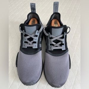 Adidas NMD_R1 Grey Black